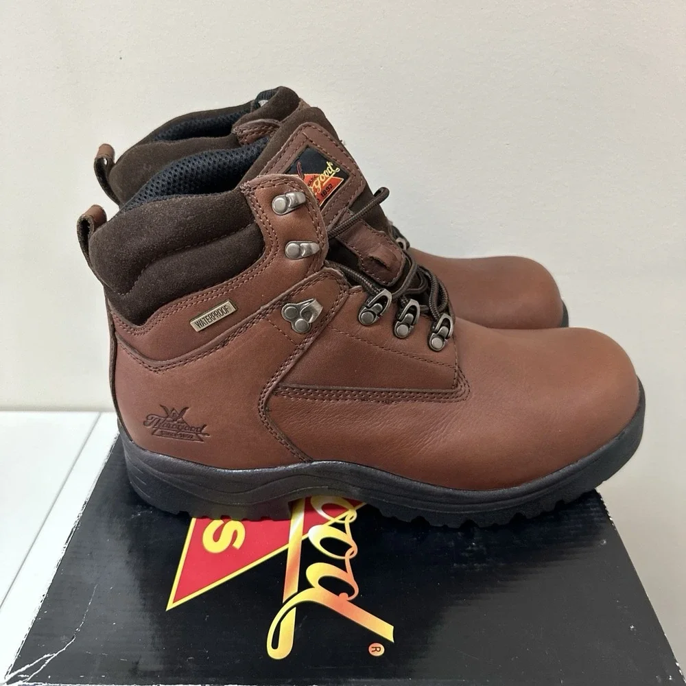 Thorogood 804-4900 Waterproof Sport Hiker Composite Safety Toe Boot 12W